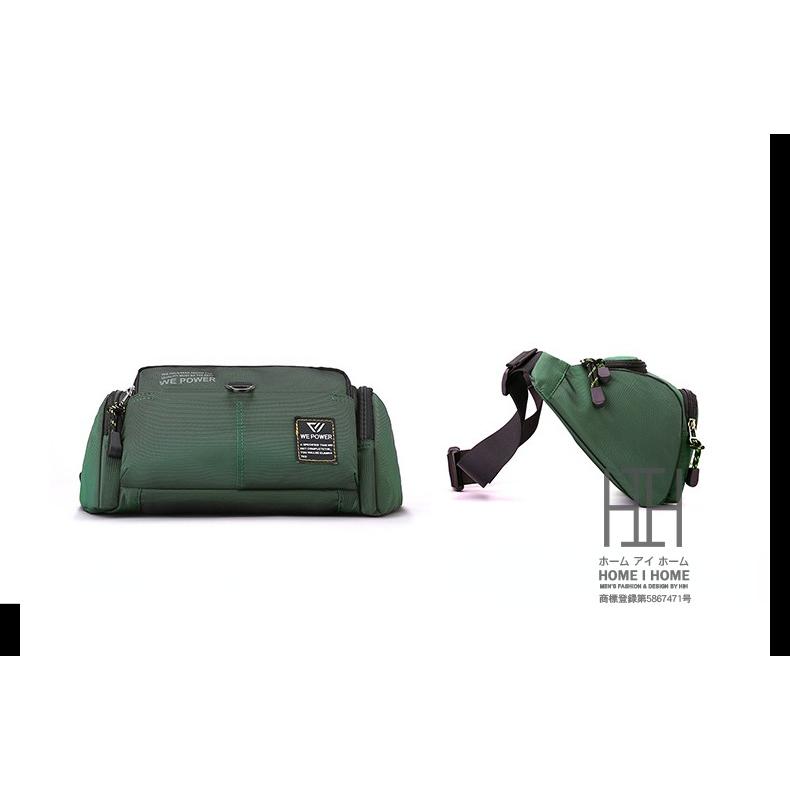 ウエストバッグ バディバッグ 撥水 ショルダーバッグ ナイロンバッグ メンズ ビッグサイズ 通学 アメカジ ストリート ユニセックス アウトドア | ホームアイホーム | 14