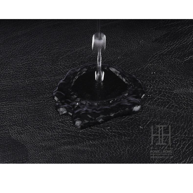 リュック メンズ 大容量 レザー 革 スクエア バックパック撥水 防汚 リュックサック デイパック バッグ 通勤 通学 ビジネス 学生 アウトドア | ホームアイホーム | 06