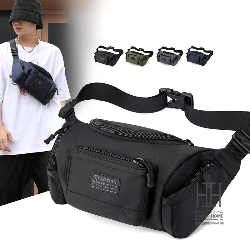 ウエストポーチ ショルダーバッグ メンズ レディース ミニショルダーバッグ サコッシュ 斜め掛けバッグ ミニサイズ 撥水 大容量 鞄 メンズバッグ | ホームアイホーム