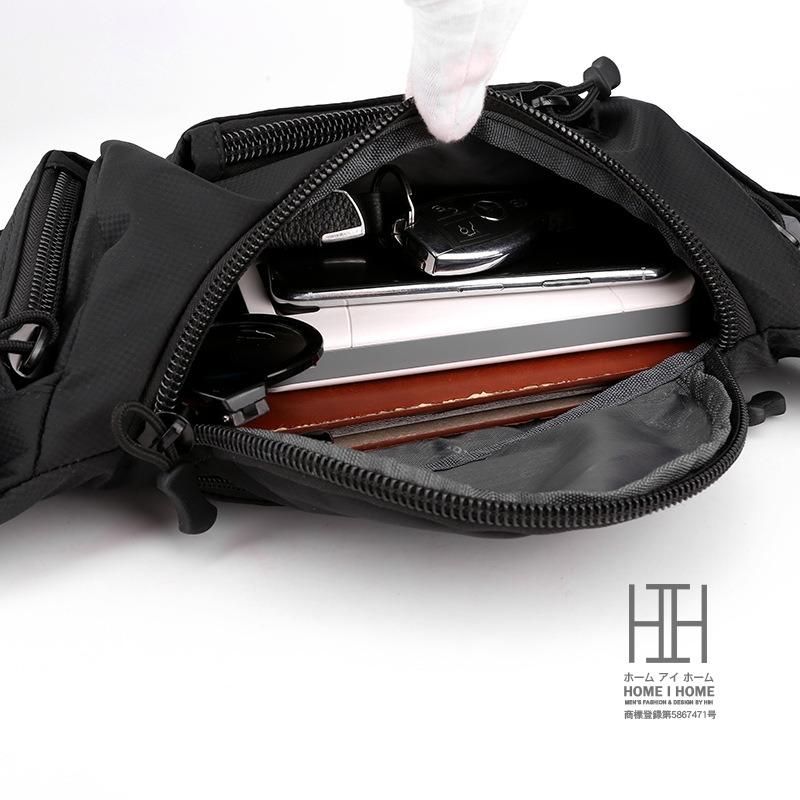 ウエストポーチ ショルダーバッグ メンズ レディース ミニショルダーバッグ サコッシュ 斜め掛けバッグ ミニサイズ 撥水 大容量 鞄 メンズバッグ | ホームアイホーム | 07