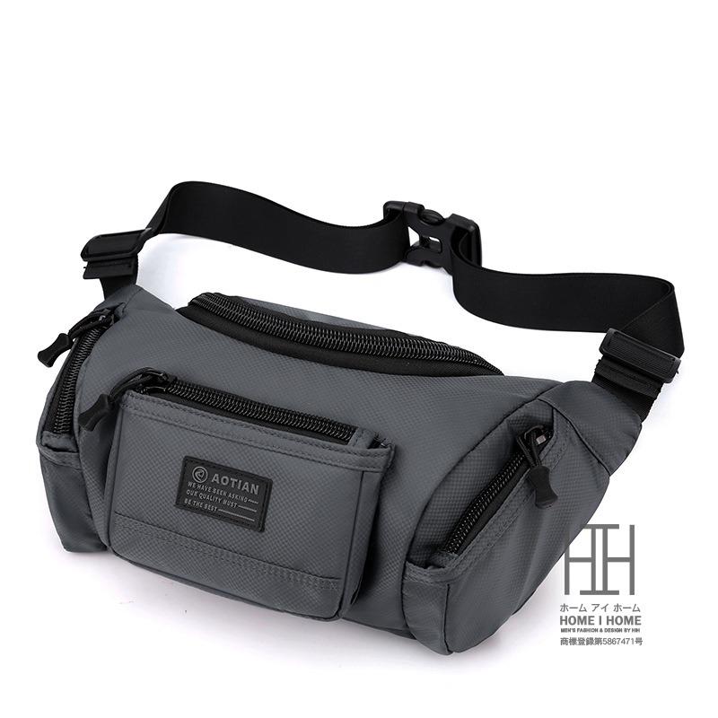 ウエストポーチ ショルダーバッグ メンズ レディース ミニショルダーバッグ サコッシュ 斜め掛けバッグ ミニサイズ 撥水 大容量 鞄 メンズバッグ | ホームアイホーム | 04