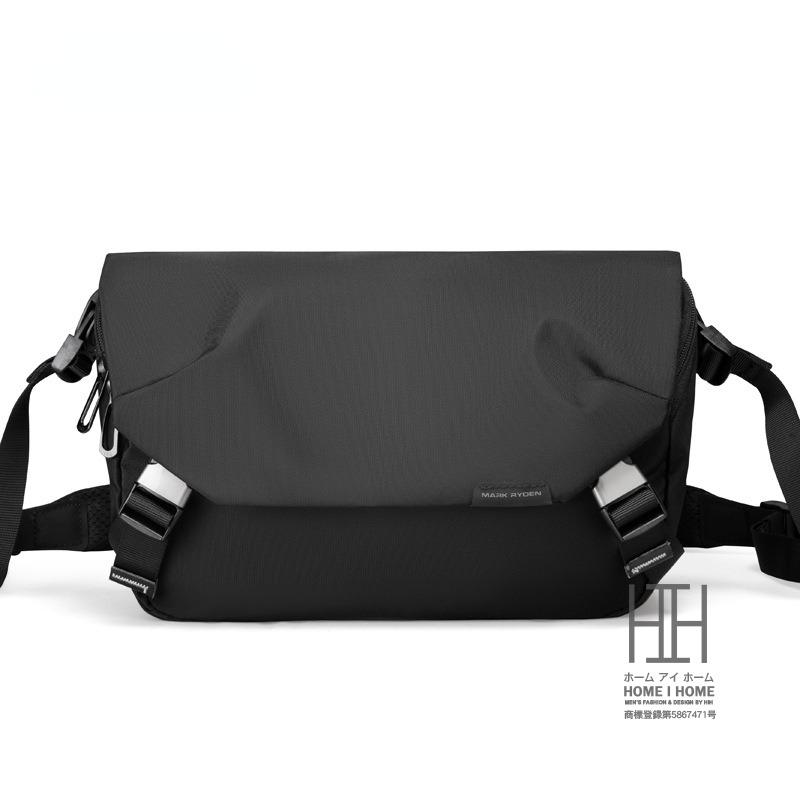 ショルダーバッグ メンズ メッセンジャーバッグ 斜め掛けバッグ 防水 撥水 大容量 オックスフォード布 男女兼用 ウエストバッグ 軽量 おしゃれ 旅行 シンプル | ホームアイホーム | 01