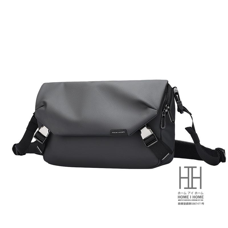 ショルダーバッグ メンズ メッセンジャーバッグ 斜め掛けバッグ 防水 撥水 大容量 オックスフォード布 男女兼用 ウエストバッグ 軽量 おしゃれ 旅行 シンプル | ホームアイホーム | 03
