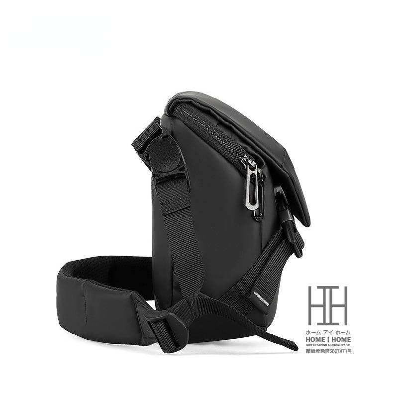 ショルダーバッグ メンズ メッセンジャーバッグ 斜め掛けバッグ 防水 撥水 大容量 オックスフォード布 男女兼用 ウエストバッグ 軽量 おしゃれ 旅行 シンプル | ホームアイホーム | 06