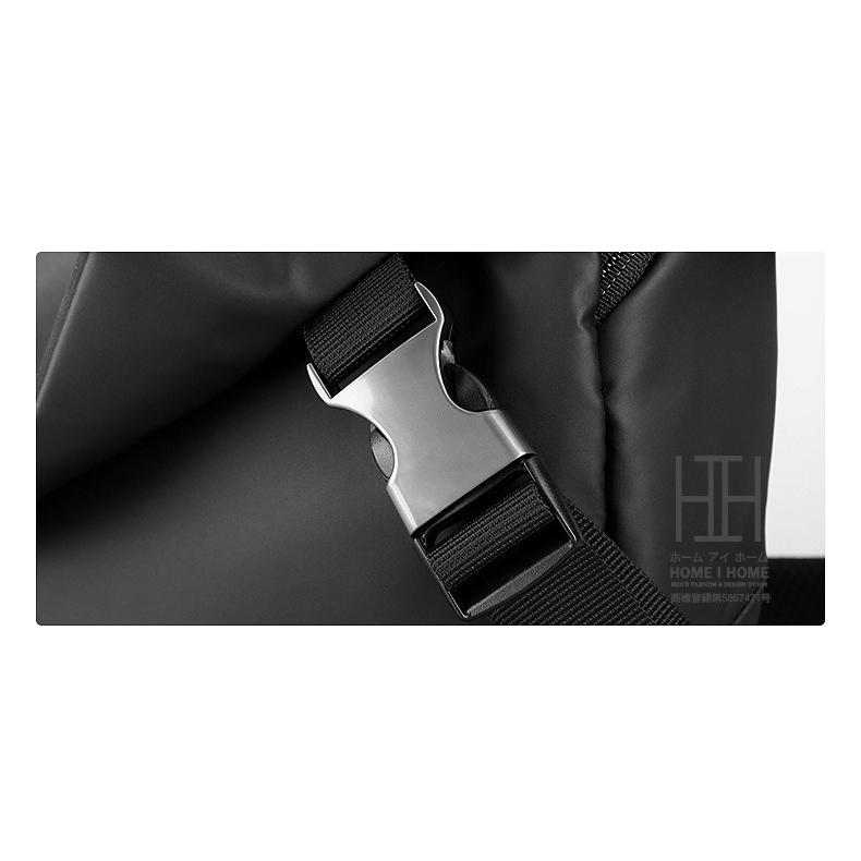 ショルダーバッグ メンズ メッセンジャーバッグ 斜め掛けバッグ 防水 撥水 大容量 オックスフォード布 男女兼用 ウエストバッグ 軽量 おしゃれ 旅行 シンプル | ホームアイホーム | 09