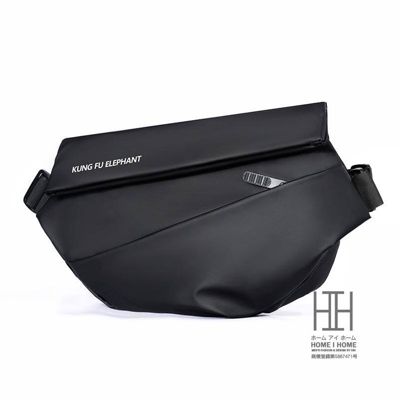 メンズバディバッグ ショルダーバッグ 撥水加工 斜め掛けバッグ ワンショルダー ボディリュック ウエストポーチ ストリート 旅行 通学 男性 | ホームアイホーム
