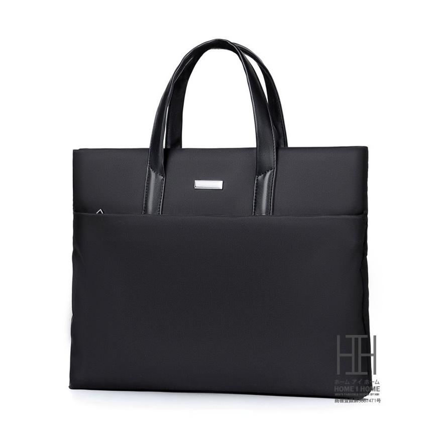 ビジネスバッグ A4 撥水 大容量 通勤 メンズ 鞄 ブリーフケース 軽量 ビジネス パソコンバッグ 14インチPC 無地 シンプル メンズバッグ | ホームアイホーム | 12