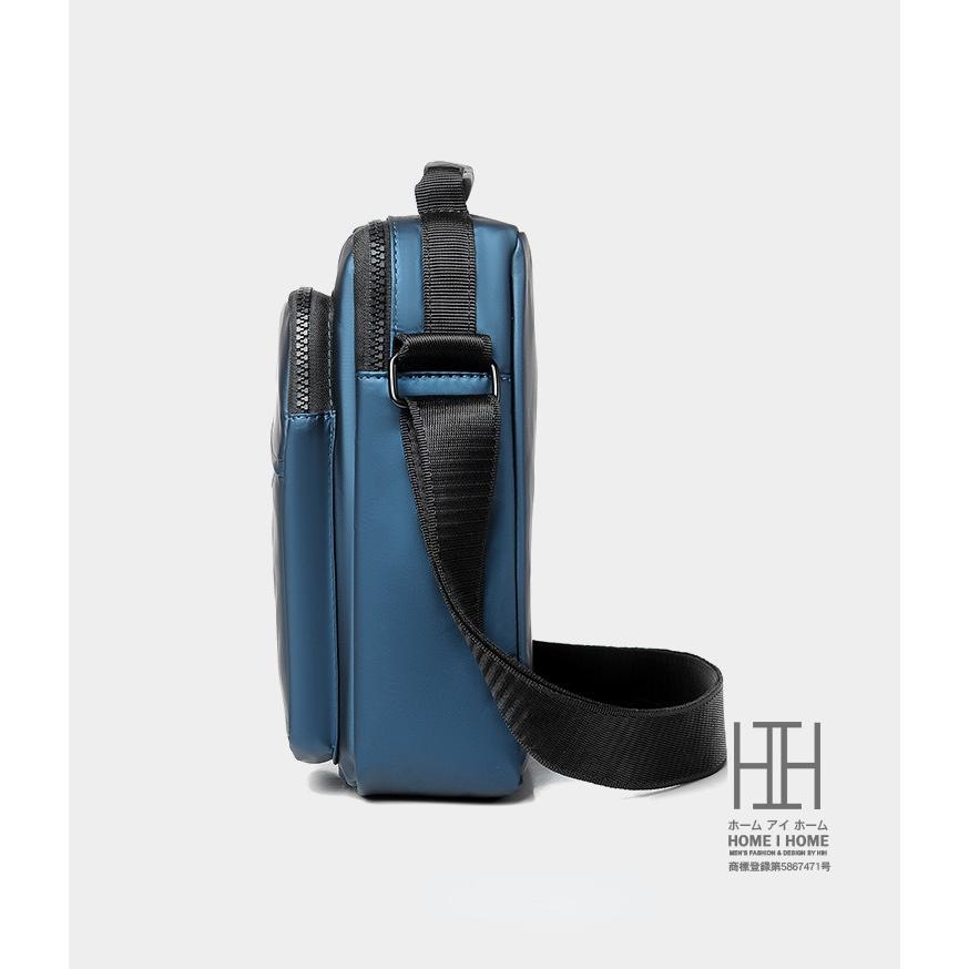 ショルダーバッグ ショルダー PU レザー トートバッグ 2WAY 手持ち 撥水 ミニトート メンズバッグ パーティー 通勤 デイリー  黒 | ホームアイホーム | 14