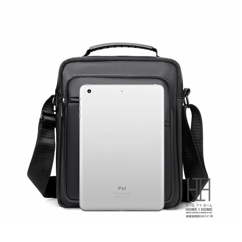 ショルダーバッグ ショルダー PU レザー トートバッグ 2WAY 手持ち 撥水 ミニトート メンズバッグ パーティー 通勤 デイリー  黒 | ホームアイホーム | 08