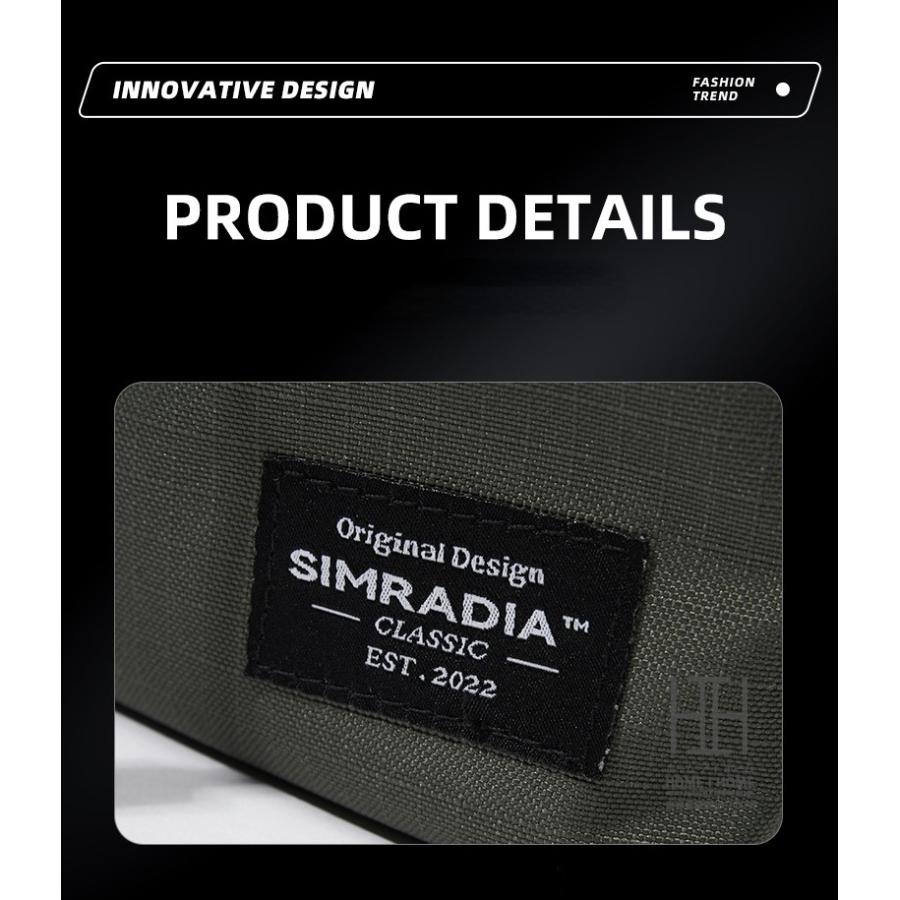 ショルダーバッグ メンズ レディース ミニショルダーバッグ 撥水 斜め掛け 大人 ミニ 無地 小さめサコッシュ ワンショルダーバッグ 黒 | ホームアイホーム | 11