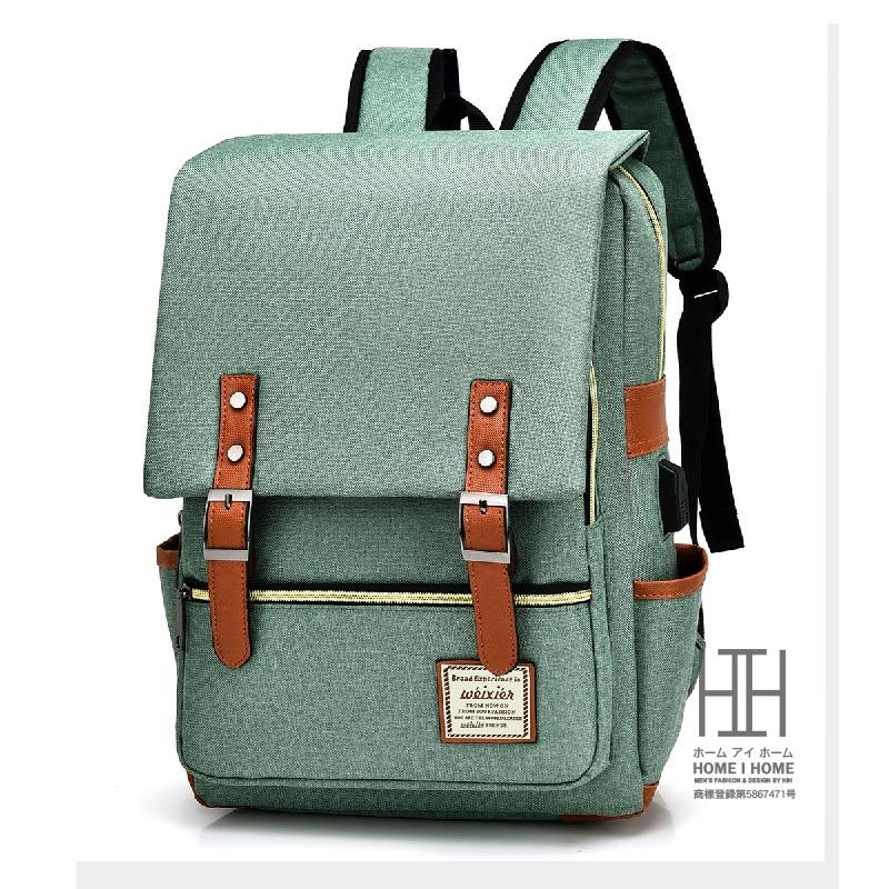 リュック リュックサック ユニセックス バックパック メンズ 大容量 USB口 カジュアル A4 ブランド 防水 通学 PCバッグ 軽量 | ホームアイホーム | 04