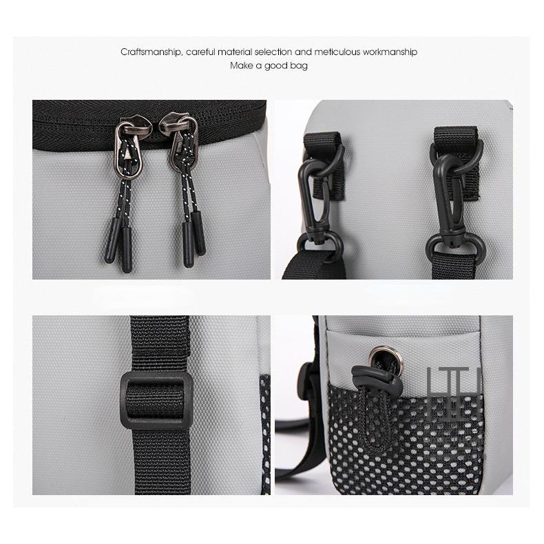 スマホポーチ ショルダーバッグ 斜め掛け ミニショルダーバッグ カモフラージュ 財布 多機能 ミニバッグ ポシェット 肩掛け | ホームアイホーム | 18