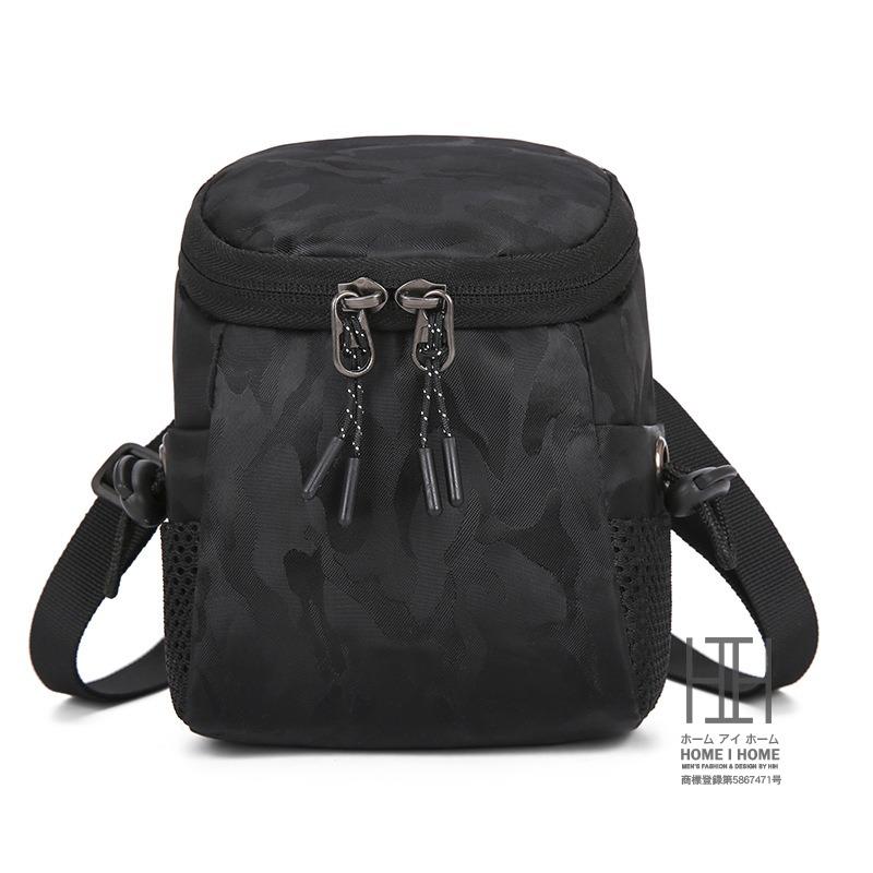 スマホポーチ ショルダーバッグ 斜め掛け ミニショルダーバッグ カモフラージュ 財布 多機能 ミニバッグ ポシェット 肩掛け | ホームアイホーム | 06