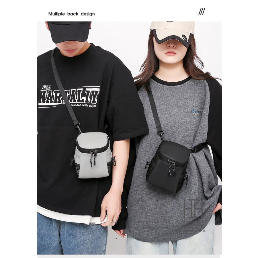 スマホポーチ ショルダーバッグ 斜め掛け ミニショルダーバッグ カモフラージュ 財布 多機能 ミニバッグ ポシェット 肩掛け | ホームアイホーム | 07