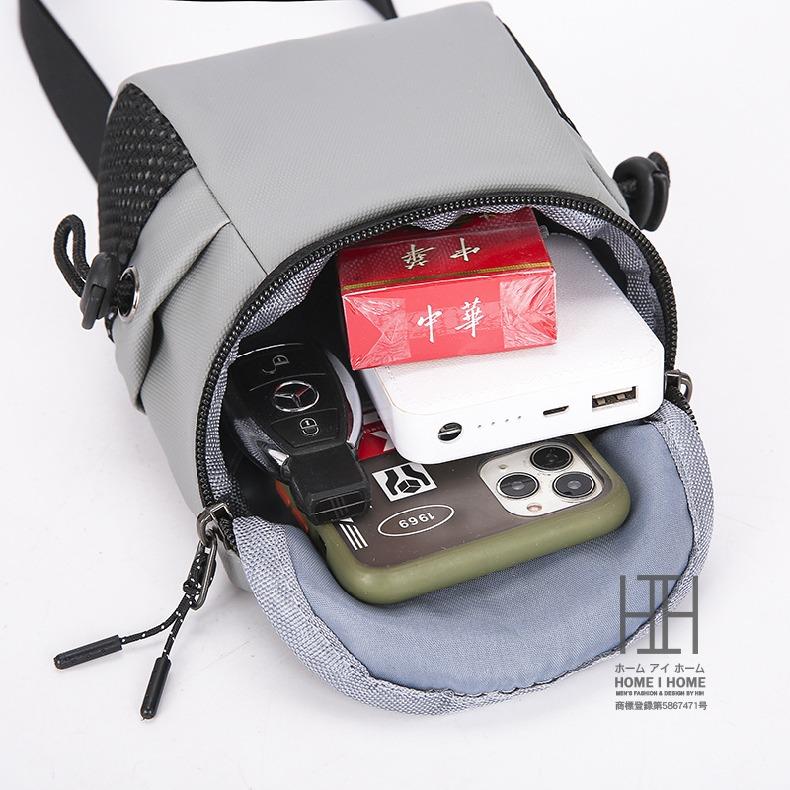 スマホポーチ ショルダーバッグ 斜め掛け ミニショルダーバッグ カモフラージュ 財布 多機能 ミニバッグ ポシェット 肩掛け | ホームアイホーム | 11