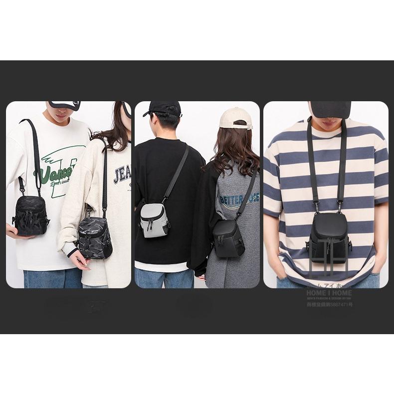 スマホポーチ ショルダーバッグ 斜め掛け ミニショルダーバッグ カモフラージュ 財布 多機能 ミニバッグ ポシェット 肩掛け | ホームアイホーム | 12