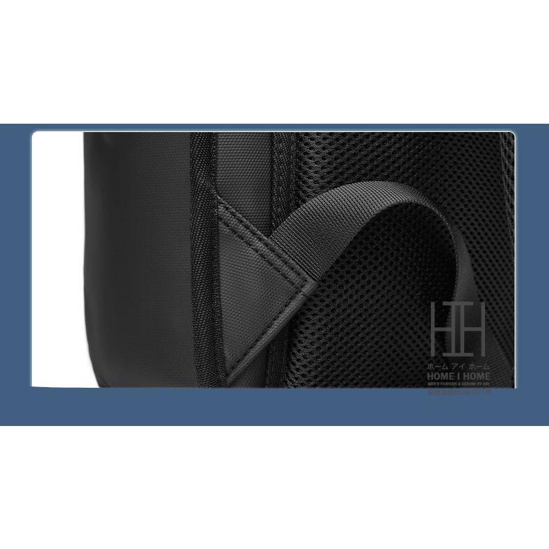 ビジネスリュック 大容量 撥水 USB口 通勤 メンズ リュック リュックサック 通学 出張 ノートPC対応 A4 B4 シンプル ユニセックス | ホームアイホーム | 10