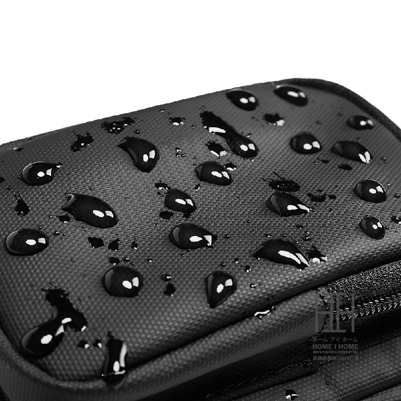 スマホポーチ ショルダーバッグ ウエストポーチ 斜め掛け 撥水 ミニショルダーバッグ 財布 多機能 ミニバッグ 肩掛け カジュアル シンプル | ホームアイホーム | 03