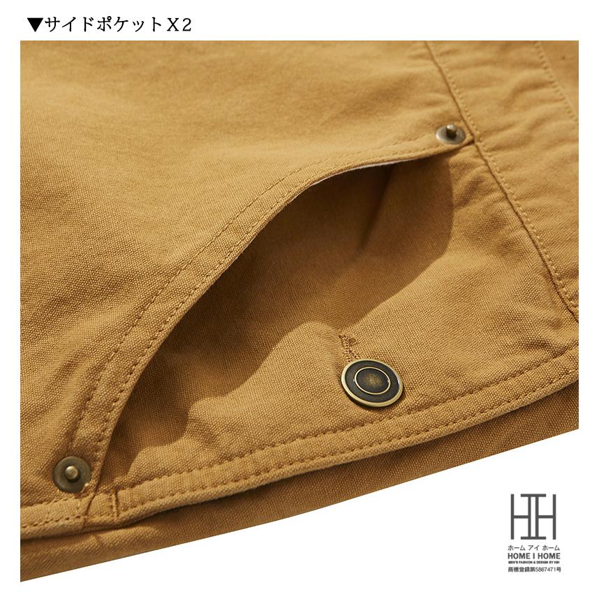 オーバーオール メンズ サロペット 男女兼用 ワークウェア 綿100 ワークパンツ オーバーパンツ ルーズフィット ユニセックス おしやれ 春 夏 秋 冬 アウトドア | ホームアイホーム | 15