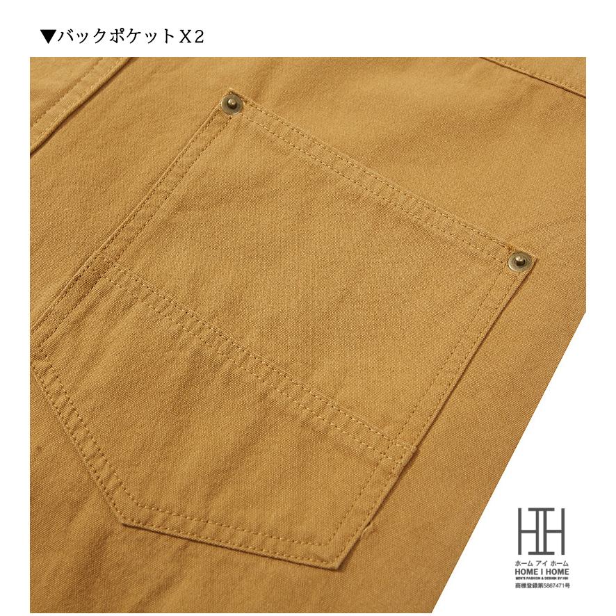 オーバーオール メンズ サロペット 男女兼用 ワークウェア 綿100 ワークパンツ オーバーパンツ ルーズフィット ユニセックス おしやれ 春 夏 秋 冬 アウトドア | ホームアイホーム | 19