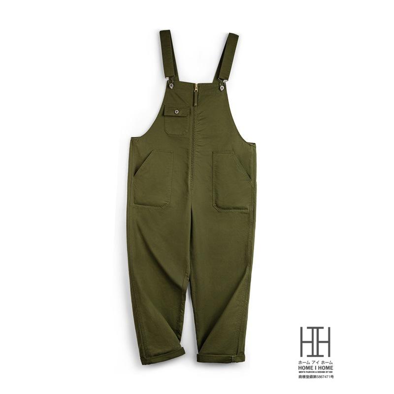 サロペット オーバーオール つなぎ メンズ レディース 綿 大きいサイズ おしゃれ 男女兼用 作業着 ツナギ 春夏 秋冬 アウトドア ガーデニング 農作業 かっこいい | ホームアイホーム | 20