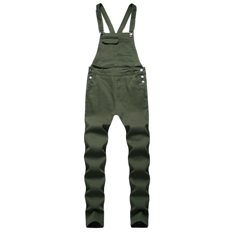 サロペット オーバーオール スキニー メンズ パンツ 細身 スリム デニム 無地/迷彩 アウトドア アメカジ カッコイイ オールインワン おしゃれ きれいめ 春 秋 | ホームアイホーム | 14