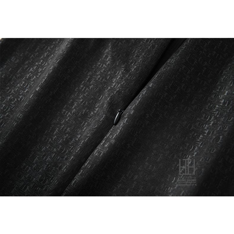 エンボス加工 Iライン タイトスカート レディース ロング丈 サテンスカート ロング スリット ロングスカート マキシ丈 模様 おしゃれ 楽ちん 大きいサイズ | ホームアイホーム | 13