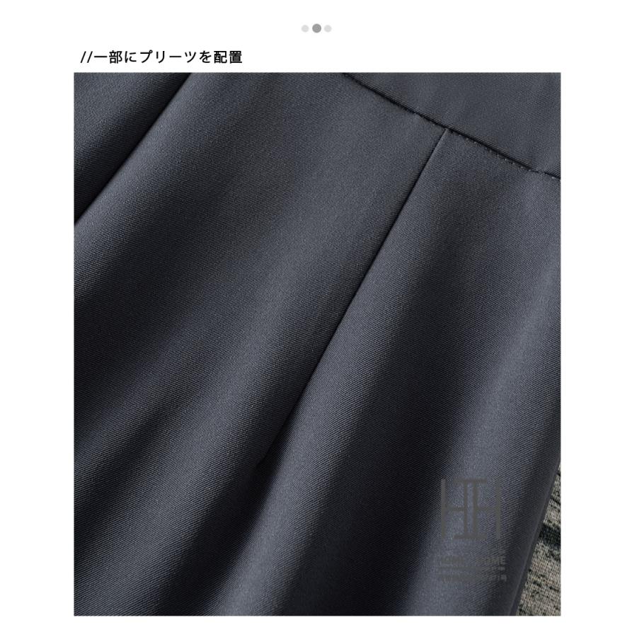 オフィス ロング スカート フォーマル レディース プリーツスカート 大きいサイズ ロングスカート 通勤 通学 おしゃれ Aラインスカート マキシスカート OL 面接 | ホームアイホーム | 10