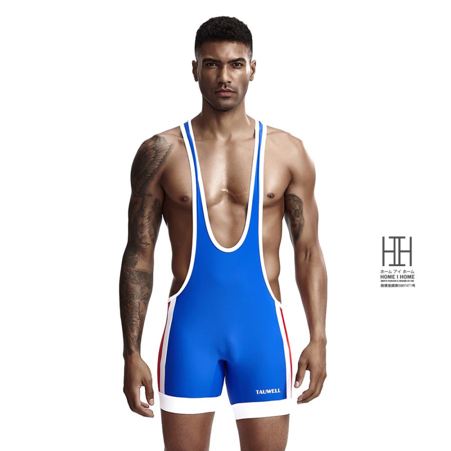 ボディスーツ メンズ レスリングウェア シングレット メンズインナー ボディスーツ 男性 レスリングウェア シングレット メンズインナー お洒落インナー | ホームアイホーム | 13