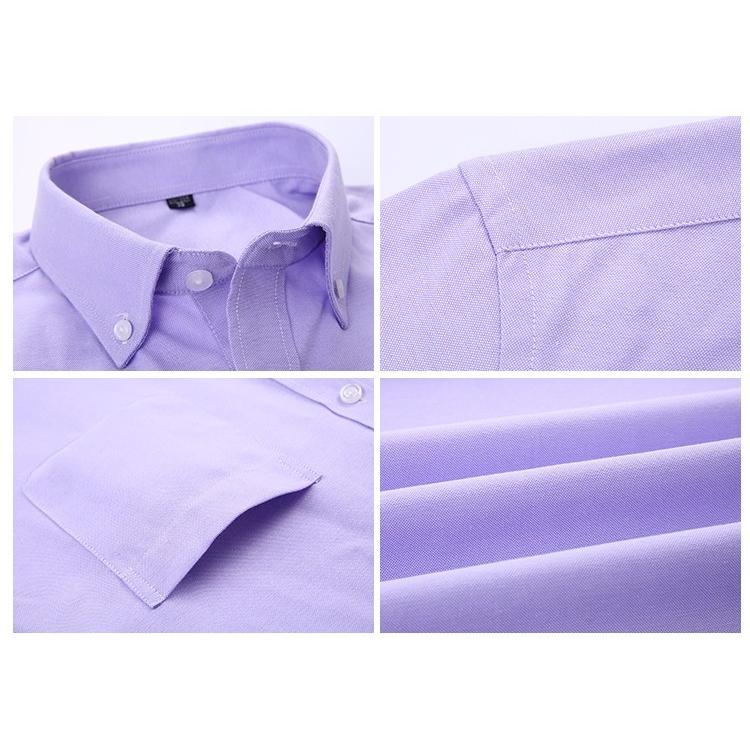 ワイシャツ Yシャツ 黒ワイシャツ 長袖 白シャツ メンズ 制服 ビジネス ドレス | ホームアイホーム | 10