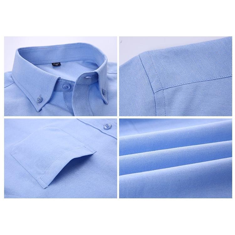 ワイシャツ Yシャツ 黒ワイシャツ 長袖 白シャツ メンズ 制服 ビジネス ドレス | ホームアイホーム | 11