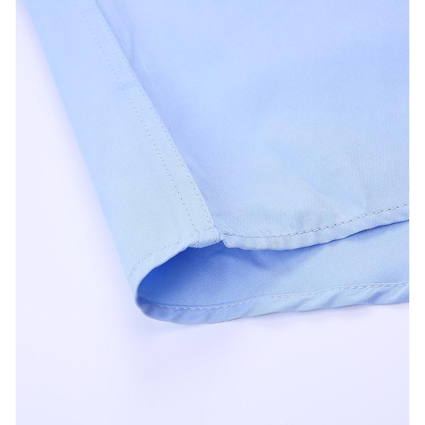 ワイシャツ Yシャツ 黒ワイシャツ 長袖 白シャツ メンズ 制服 ビジネス ドレス | ホームアイホーム | 18