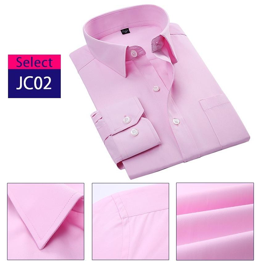 ワイシャツ Yシャツ 黒ワイシャツ 長袖 白シャツ メンズ 制服 ビジネス ドレス | ホームアイホーム | 02