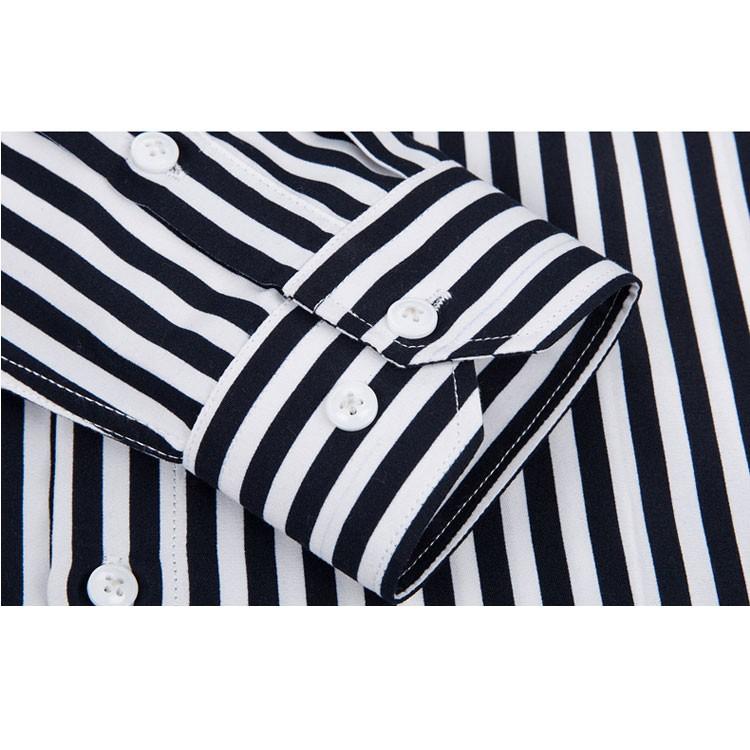 シャツ メンズ ストライプ 長袖 カラフル ファッション カジュアル オシャレ | ホームアイホーム | 10