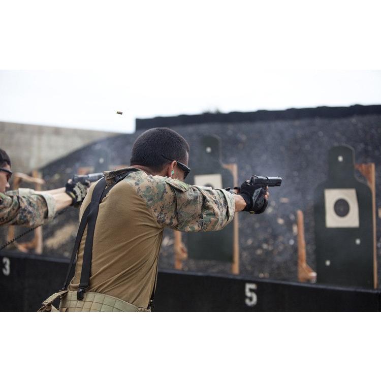 Tシャツ メンズ 迷彩 長袖 切り替え 通気 速乾 ヘンリーネック ミリタリー系 カジュアル スポーツ | ホームアイホーム | 03