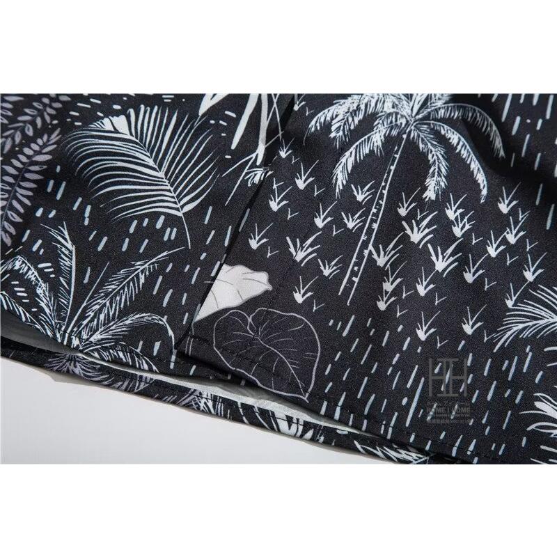 柄シャツ アロハシャツ シャツ メンズ 半袖 ボタニカル柄 かりゆし かりゆしウェア プリント 夏 カジュアルシャツ おしゃれ トップス アメカジ メンズシャツ | ホームアイホーム | 07