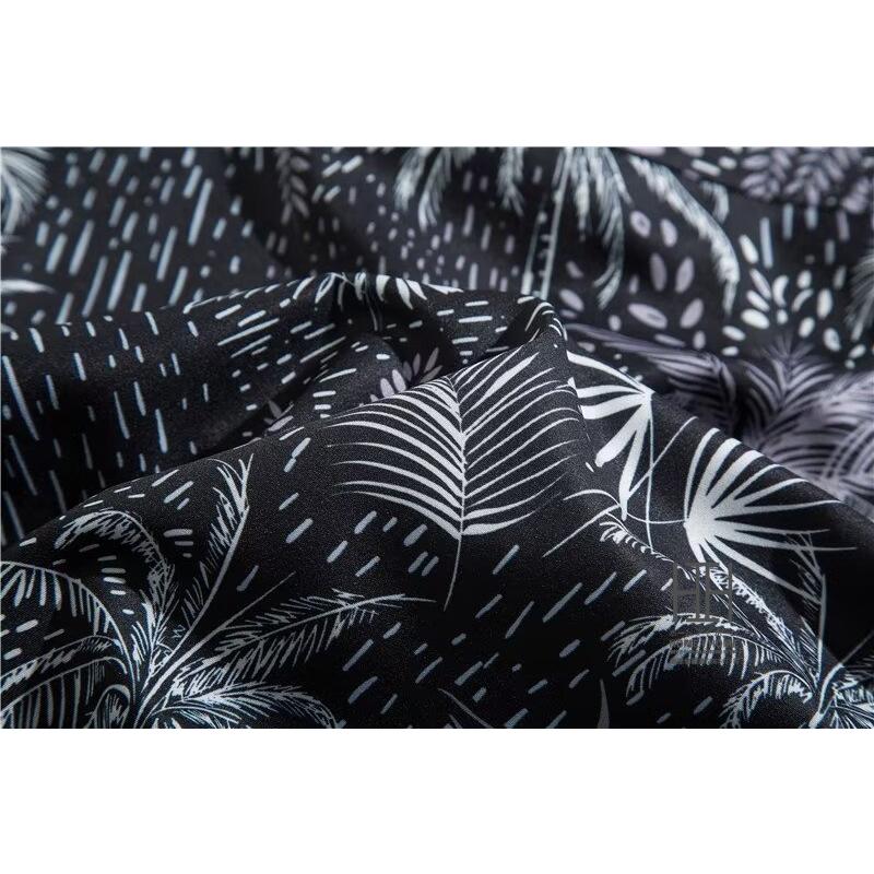 柄シャツ アロハシャツ シャツ メンズ 半袖 ボタニカル柄 かりゆし かりゆしウェア プリント 夏 カジュアルシャツ おしゃれ トップス アメカジ メンズシャツ | ホームアイホーム | 09