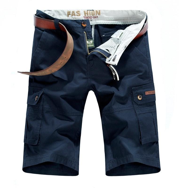 カーゴショート メンズ ショートパンツ ハーフパンツ 夏 短パン サマー 大きいサイズ 無地 | ホームアイホーム | 02