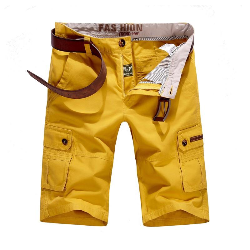 カーゴショート メンズ ショートパンツ ハーフパンツ 夏 短パン サマー 大きいサイズ 無地 | ホームアイホーム | 06