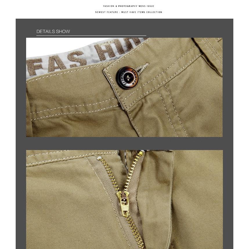 カーゴショート メンズ ショートパンツ ハーフパンツ 夏 短パン サマー 大きいサイズ 無地 | ホームアイホーム | 09