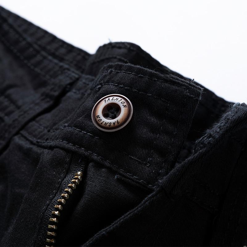 ショートパンツ メンズ 半ズボン 夏 短パン 鶴模様の刺繍入り ハーフパンツ おしゃれ スリム スタイリッシュ 柔らかい ウォッシュ加工済み カジュアル | ホームアイホーム | 12