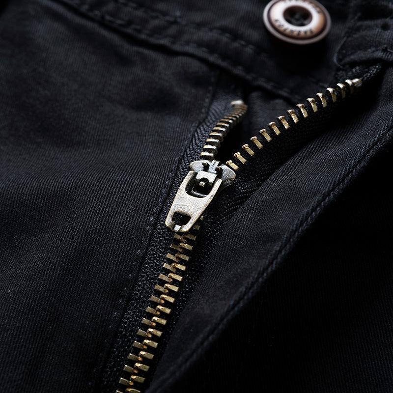 ショートパンツ メンズ 半ズボン 夏 短パン 鶴模様の刺繍入り ハーフパンツ おしゃれ スリム スタイリッシュ 柔らかい ウォッシュ加工済み カジュアル | ホームアイホーム | 13