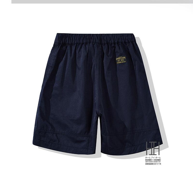 ショートパンツ メンズ 接触冷感 涼感 冷感 短パン ベルト付き イージーパンツ ゴムウェスト アウトドア クライミングパンツ ハーフパンツ 膝上 おしゃれ | ホームアイホーム | 22