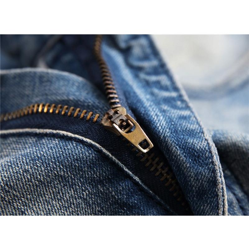 ハーフパンツ ショートパンツ カットオフ メンズ アップリケ 個性 オシャレ ジーンズ デニム | ホームアイホーム | 04