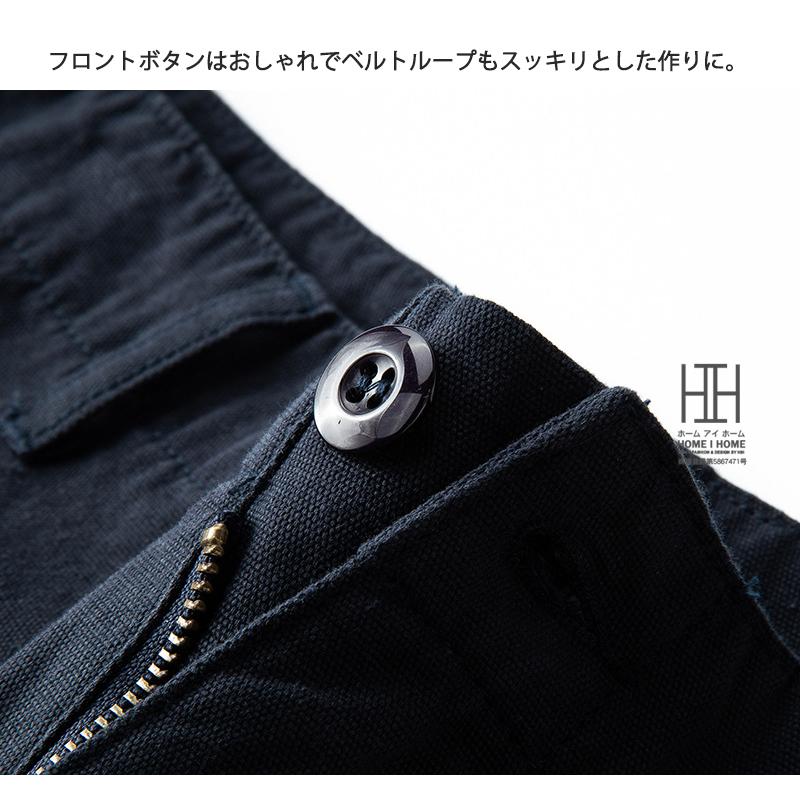 ショートパンツ メンズ ハーフパンツ 短パン カーゴショーツ YKK ジッパー 大容量ポケット 綿100 アウトドア おしゃれ 軍事 耐久性 大きいサイズ キャンプ 登山 | ホームアイホーム | 14