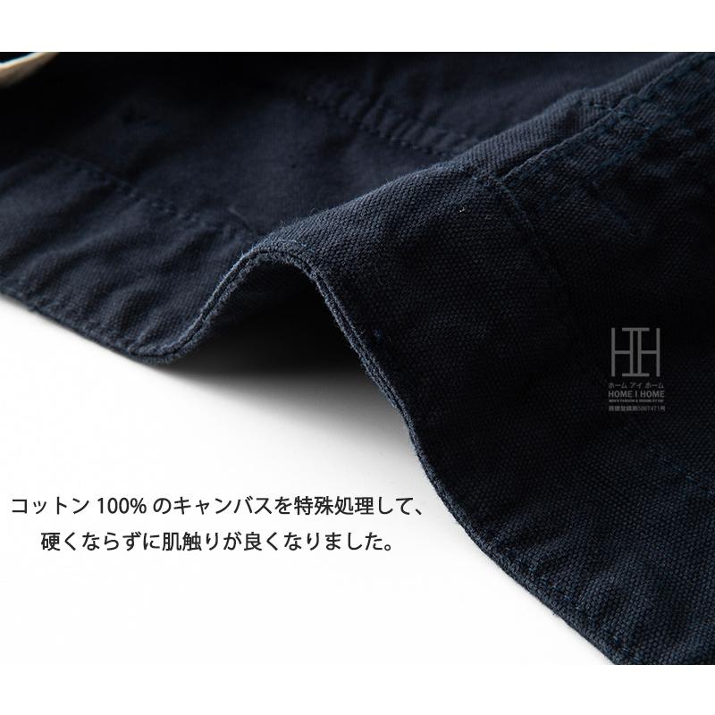 ショートパンツ メンズ ハーフパンツ 短パン カーゴショーツ YKK ジッパー 大容量ポケット 綿100 アウトドア おしゃれ 軍事 耐久性 大きいサイズ キャンプ 登山 | ホームアイホーム | 17