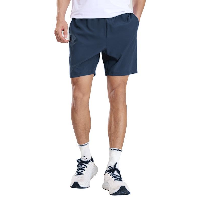 ハーフパンツ メンズ スポーツ 水陸両用 ストレッチ 接触冷感 ひんやり ドライ 吸汗速乾 ランニング ジャージ ジュニア ランニングウェア 短パン トレーニング | ブランド登録なし | 12