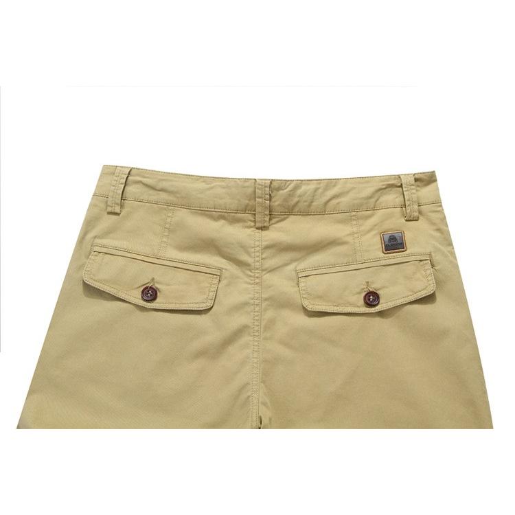 ショートパンツ ハーフパンツ 大きいサイズ メンズ五分丈 カジュアル 無地 短パン 薄手 | ホームアイホーム | 10