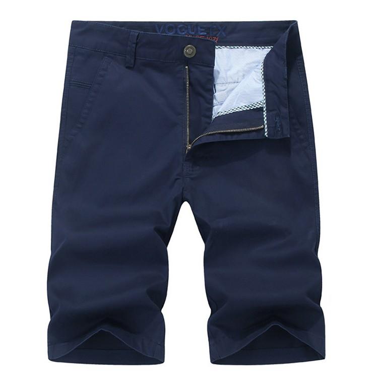 ショートパンツ ハーフパンツ 大きいサイズ メンズ五分丈 カジュアル 無地 短パン 薄手 | ホームアイホーム | 02