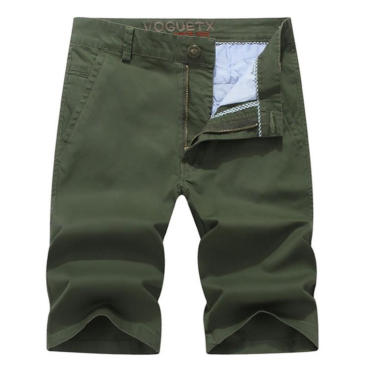 ショートパンツ ハーフパンツ 大きいサイズ メンズ五分丈 カジュアル 無地 短パン 薄手 | ホームアイホーム | 03